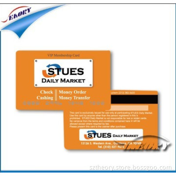 Blank White Contact Atmel Card/PVC Card/Smart Card